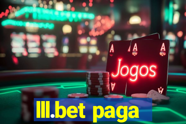 lll.bet paga